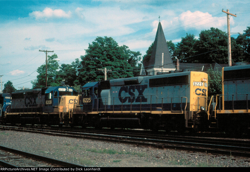 CSX 6225